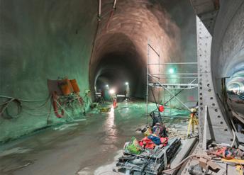 Gotthard Base Tunnel